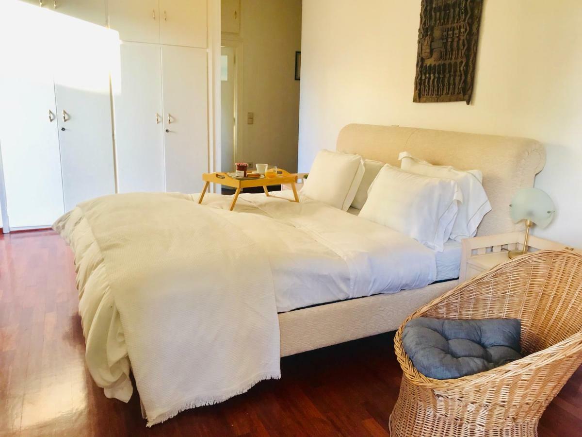 Waitnsea Apartment เอเธนส์ ภายนอก รูปภาพ