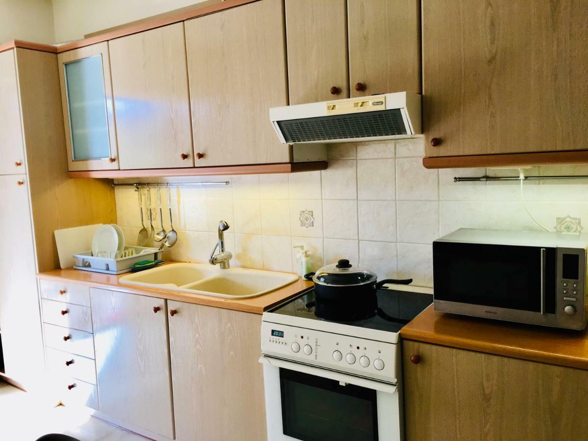 Waitnsea Apartment เอเธนส์ ภายนอก รูปภาพ