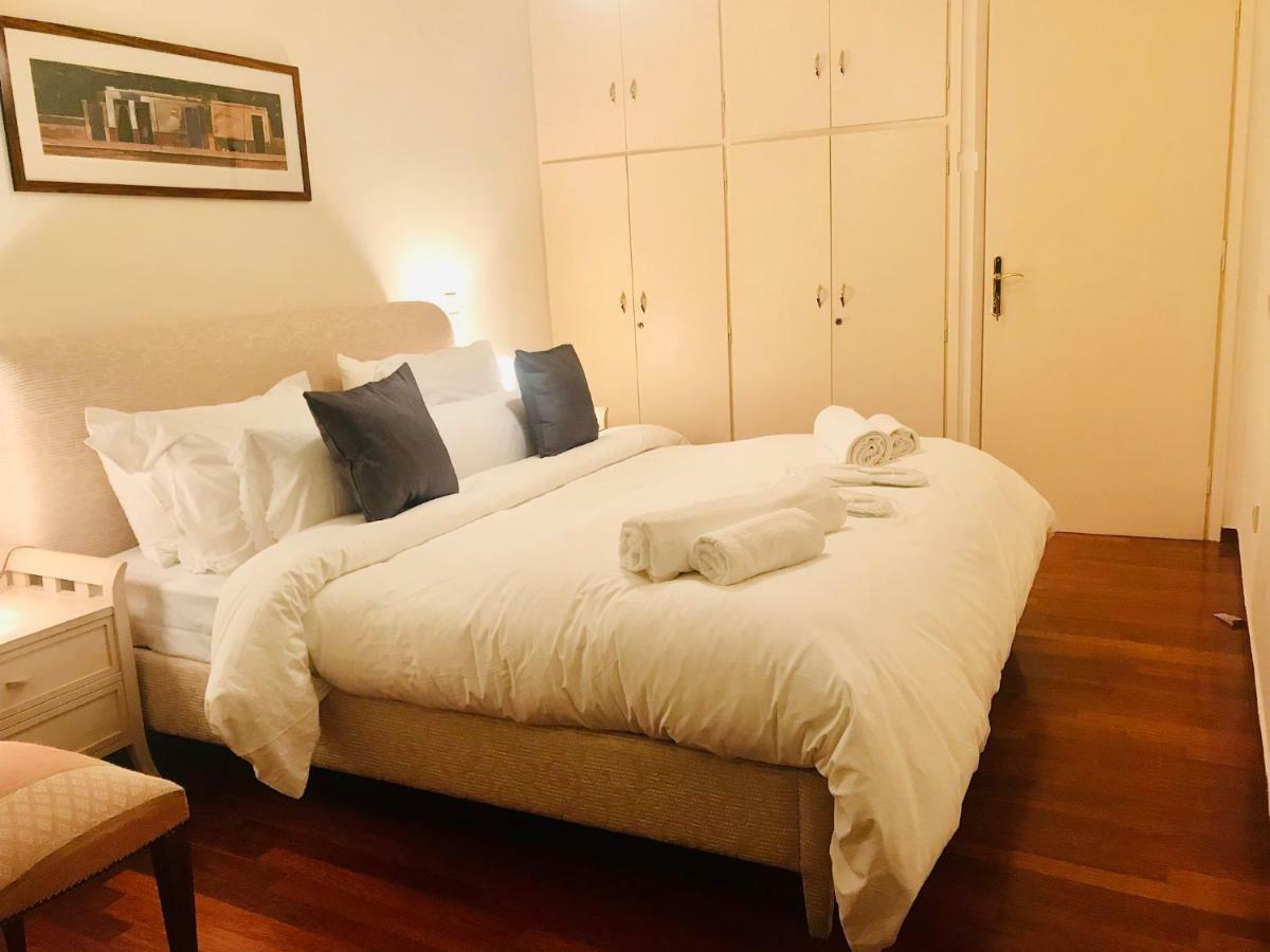 Waitnsea Apartment เอเธนส์ ภายนอก รูปภาพ