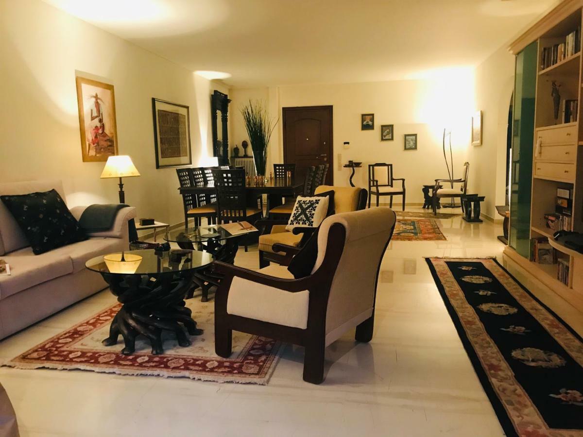 Waitnsea Apartment เอเธนส์ ภายนอก รูปภาพ