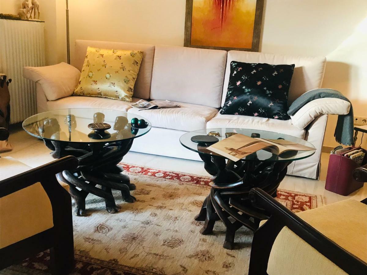 Waitnsea Apartment เอเธนส์ ภายนอก รูปภาพ