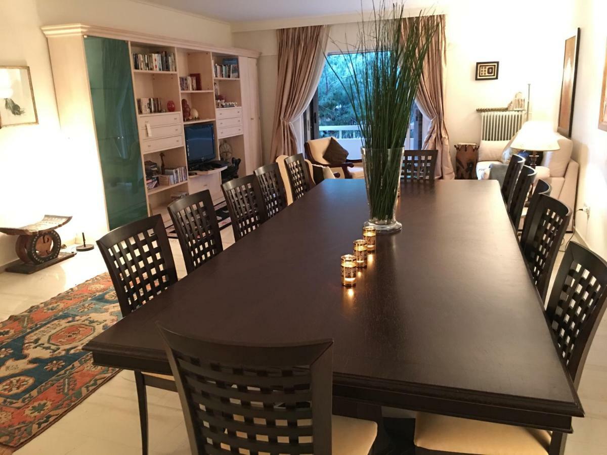 Waitnsea Apartment เอเธนส์ ภายนอก รูปภาพ