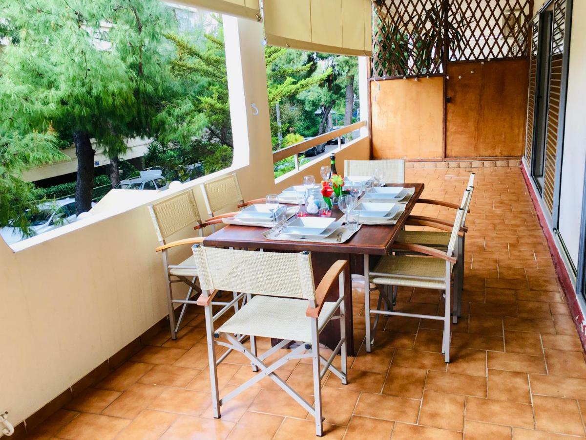 Waitnsea Apartment เอเธนส์ ภายนอก รูปภาพ